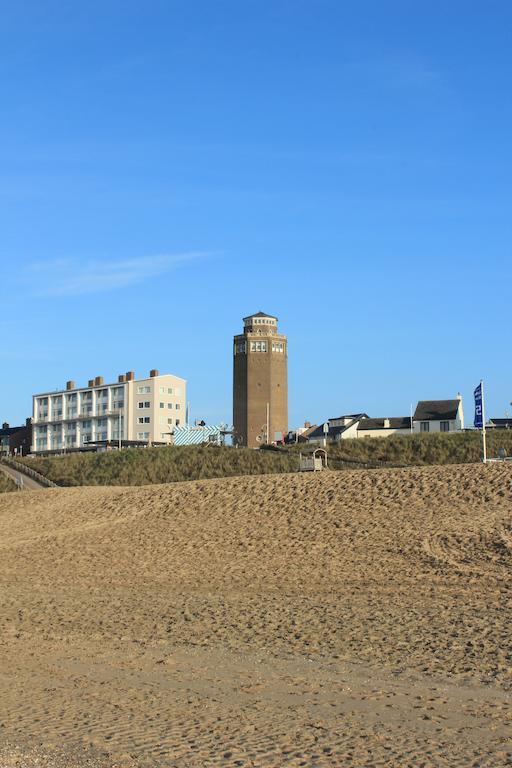 Hotel Arosa Zandvoort Exterior foto